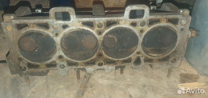 Головка гбц 2114