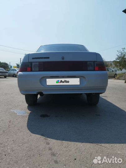 ВАЗ 2110, 2001