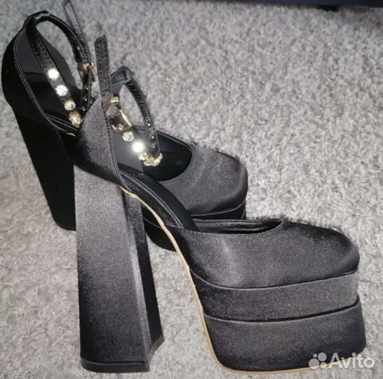 Туфли братц 37