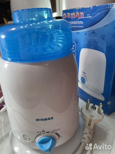 Подогреватель для детского питания