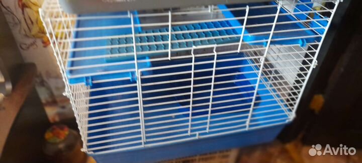Клетка для грызунов