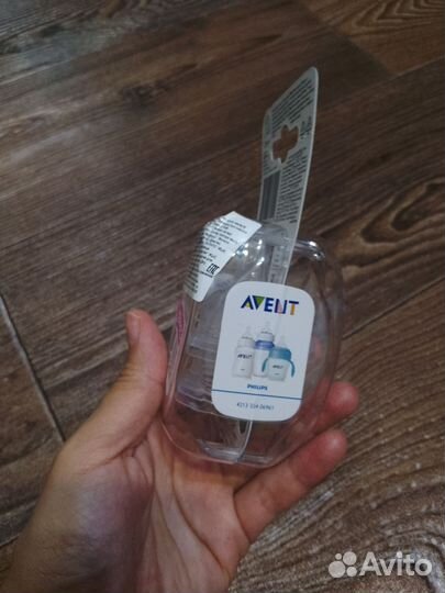 Соски бутылочные