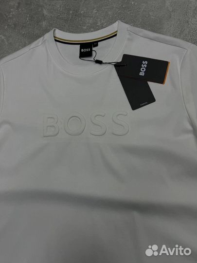 Футболка Hugo Boss