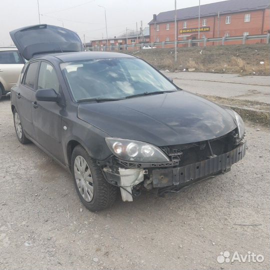Mazda 3 mps мазда 3 мпс в разборе