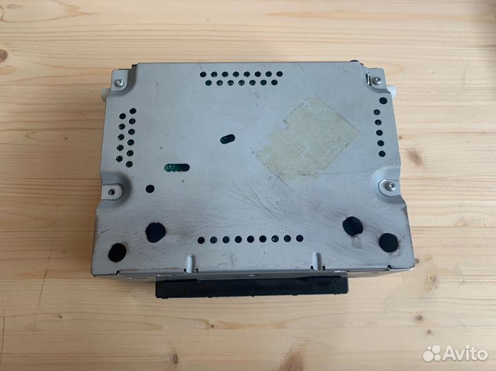 Магнитола ford focus 3 рп3