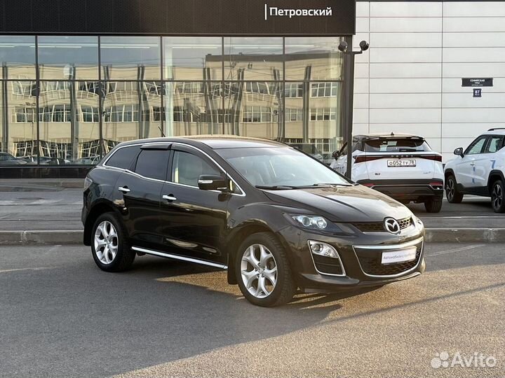 Mazda CX-7 2.3 AT, 2011, 256 193 км