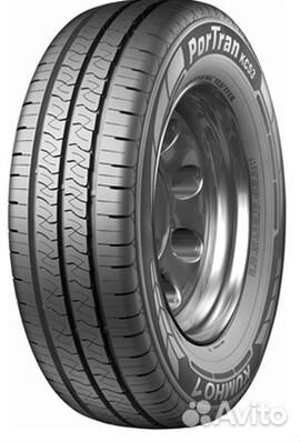 Kumho PorTran KC53 195/80 R14 R