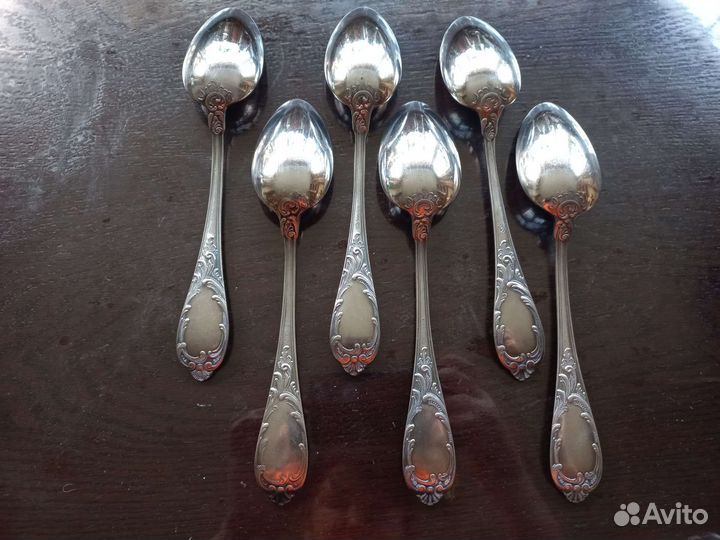 Набор мельхиор зiш роял