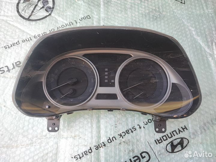 Панель (щиток) приборов для Lexus IS 250