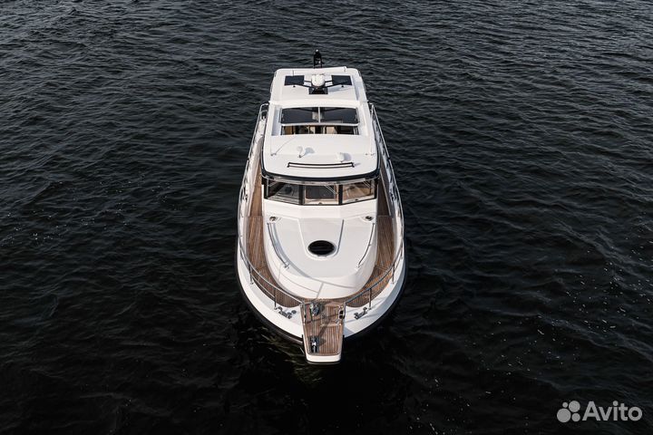 Nord Star 42 + Patrol последний катер на 2024