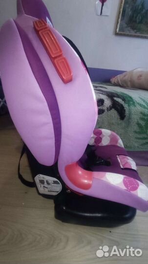 Детское кресло Babyton Bony fix