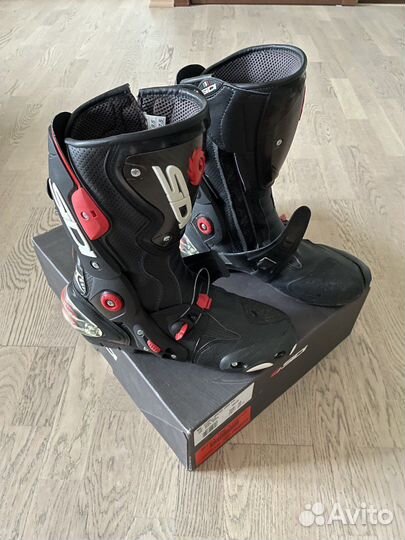 Мотоботы Sidi Vertigo Corsa Air