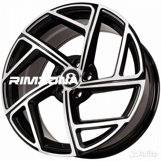 Литые диски FF KF5104 R18 et35.0 5x114.3 dia73.1