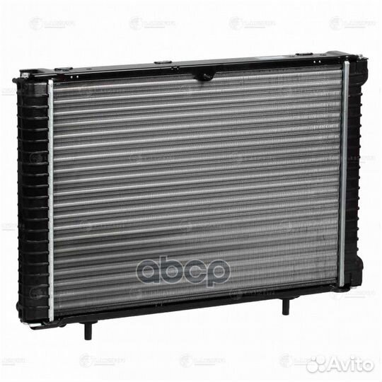 Радиатор ГАЗель-Бизнес умз (сборный, 3-х ряд. а