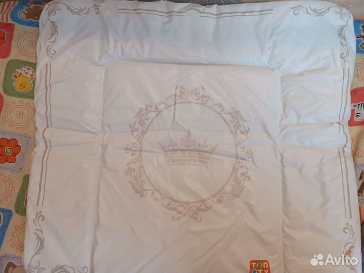 Матрас для пеленального столика