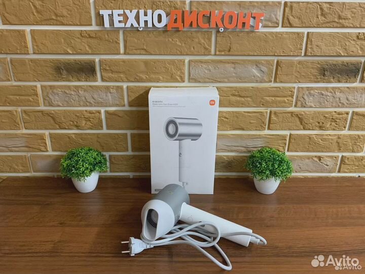 Фен для волос Xiaomi Mi Water Ionic Hair Dryer