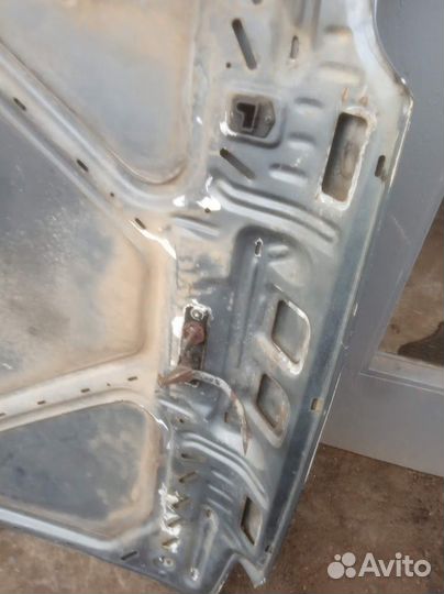 Капот ford escort 4