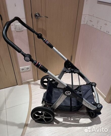 Коляска hartan racer gt