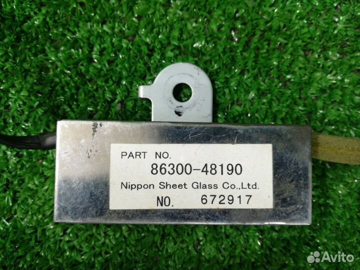 Усилитель антенны Lexus RX 2 8630048190