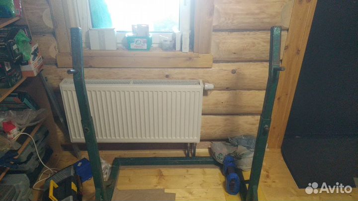 Стойка для штанги