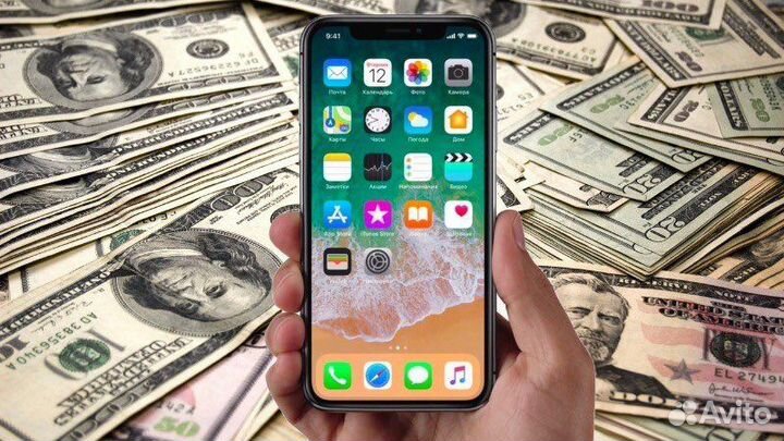 Скупка смартфонов, деньги сразу