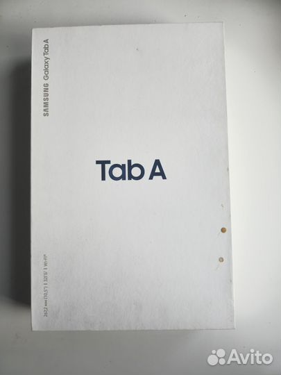 Samsung Galaxy Tab A