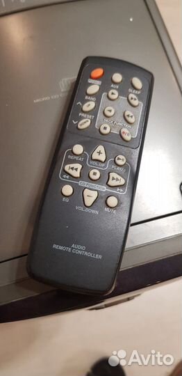 LG FFH-217AX Музыкальный центр