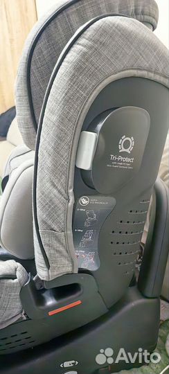 Детское автокресло от 0 с isofix