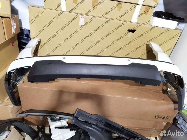 Бампер задний Bmw X5 G05