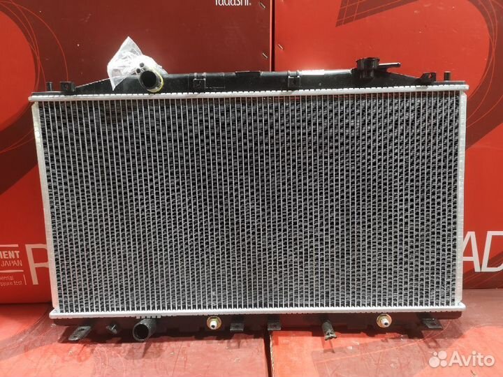 Радиатор двс tadashi TD-036-7246 на Honda Accord C