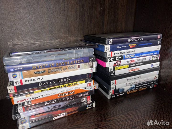 Игры pc лицензия