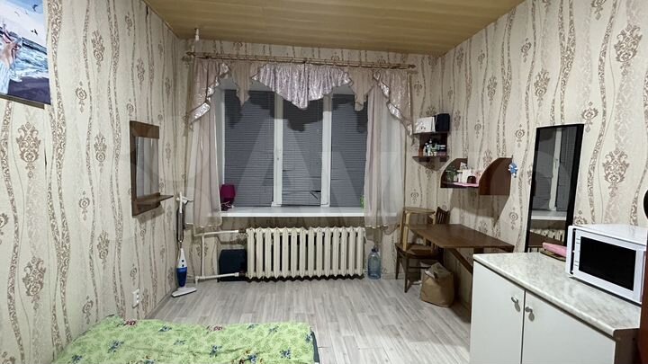 Комната 12 м² в 5-к., 5/5 эт.