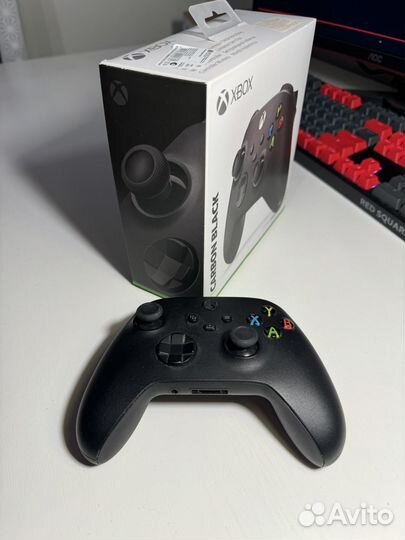 Геймпад Xbox wireless controller