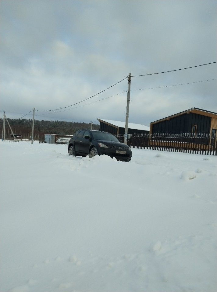 Nissan Murano: фото владельца