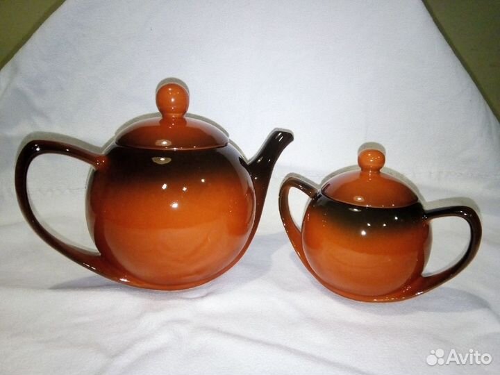 Горшочки для запекания, кокотницы, керамика