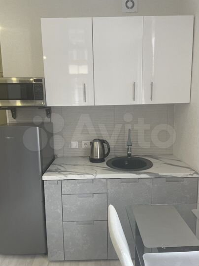 Квартира-студия, 24 м², 3/3 эт.