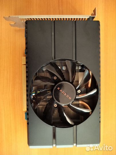Видеокарта AMD RX 480 4gb
