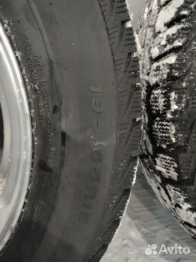 Viatti Brina 15/65 R4