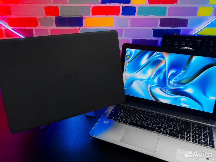 Ноутбук Core i5 i7 GeForce 920MX / GTX 1050 1060