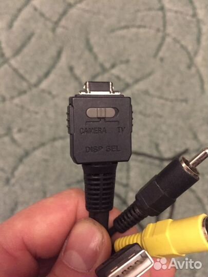 Кабель hdmi, vga