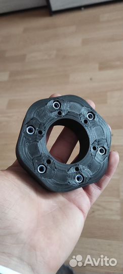 Переходник для moza r5/9