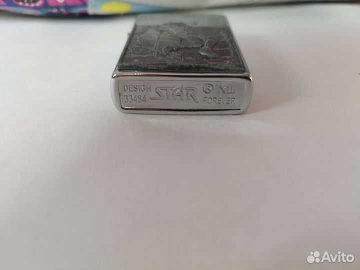 Зажигалка zippo