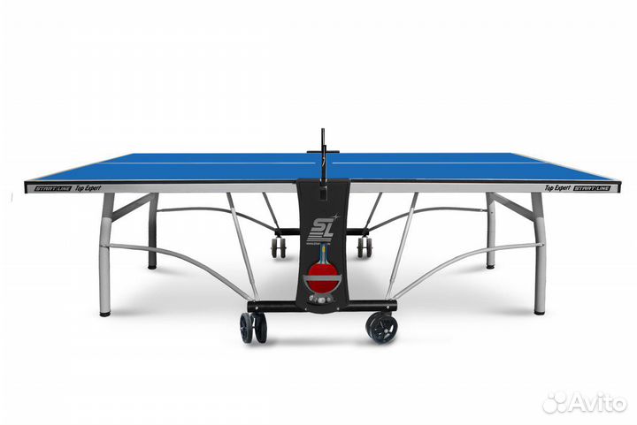 Теннисный стол Top Expert - топовая модель теннисн