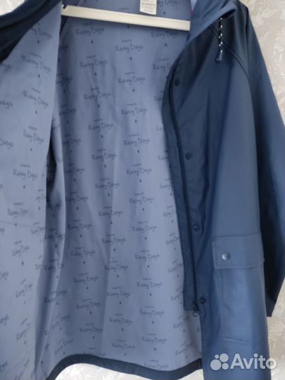 Плащ дождевик женский 42-44р