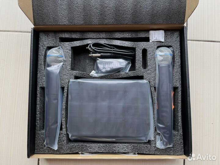 Новая радиосистема