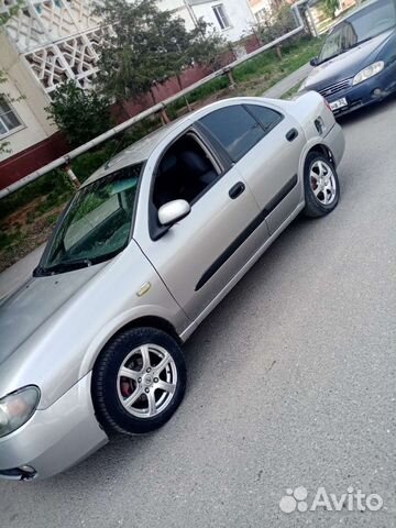 Nissan Almera 1.5 МТ, 2005, 150 000 км