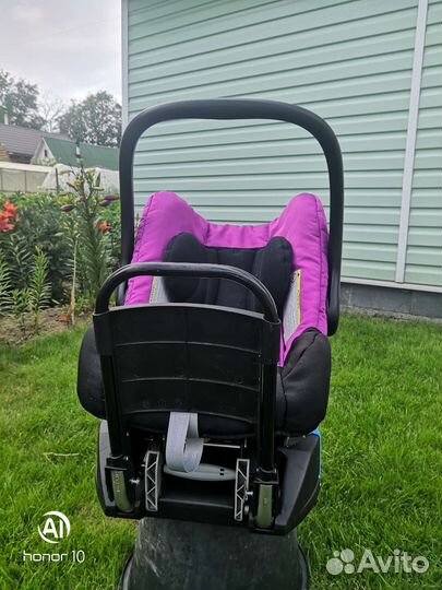 Детское автокресло