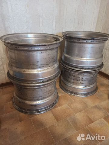 Диски r16 для бездорожья купить в Барнауле | Авито