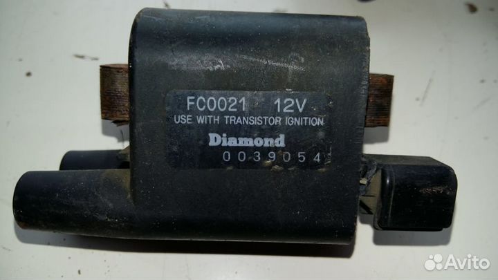 Катушка зажигания Mitsubishi Pajero Sport L200