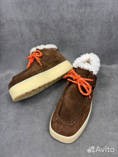 Ботинки Miu Miu ankle boots